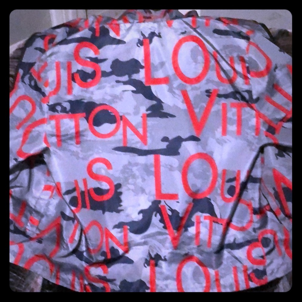 Louis Vuitton Windbreaker